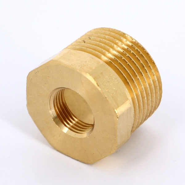 Футорка бронзовая НР-ВР 1'x 3/8"
